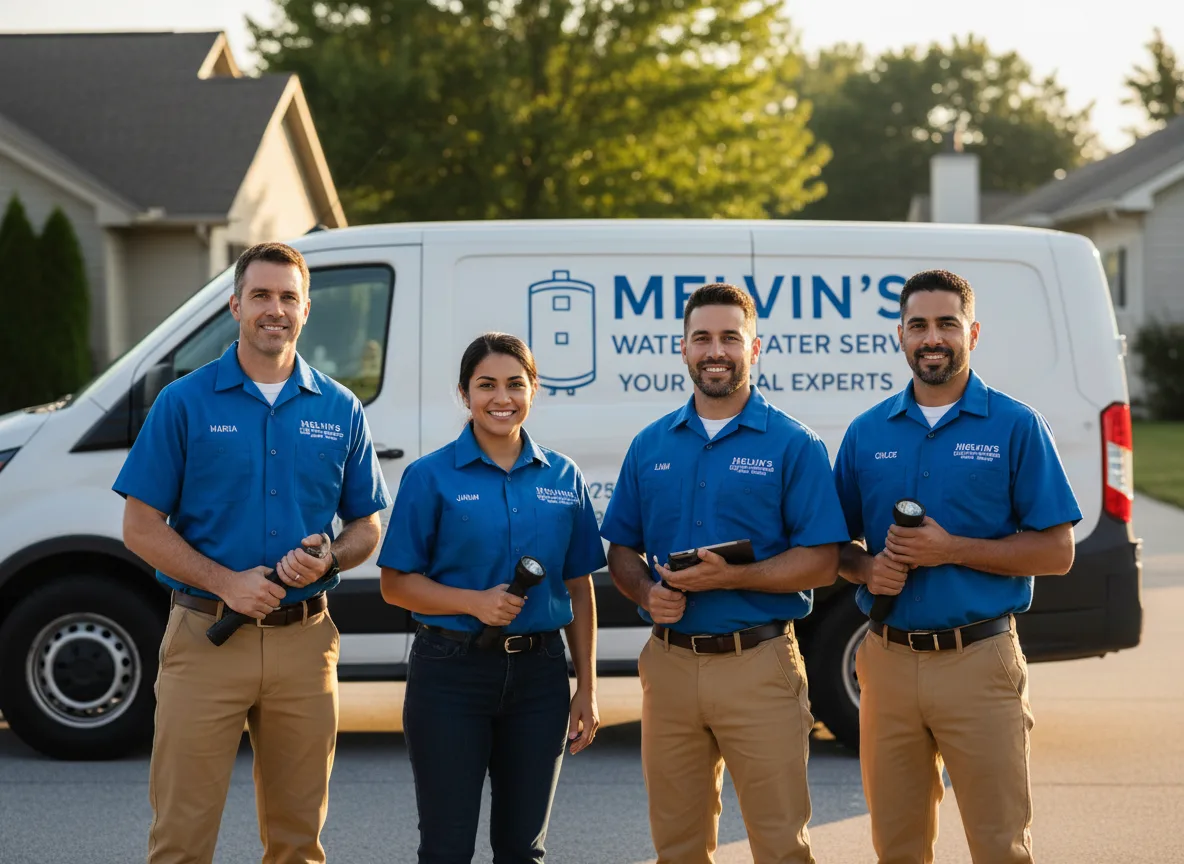 Water Heater Repair company in Blackstone, IL